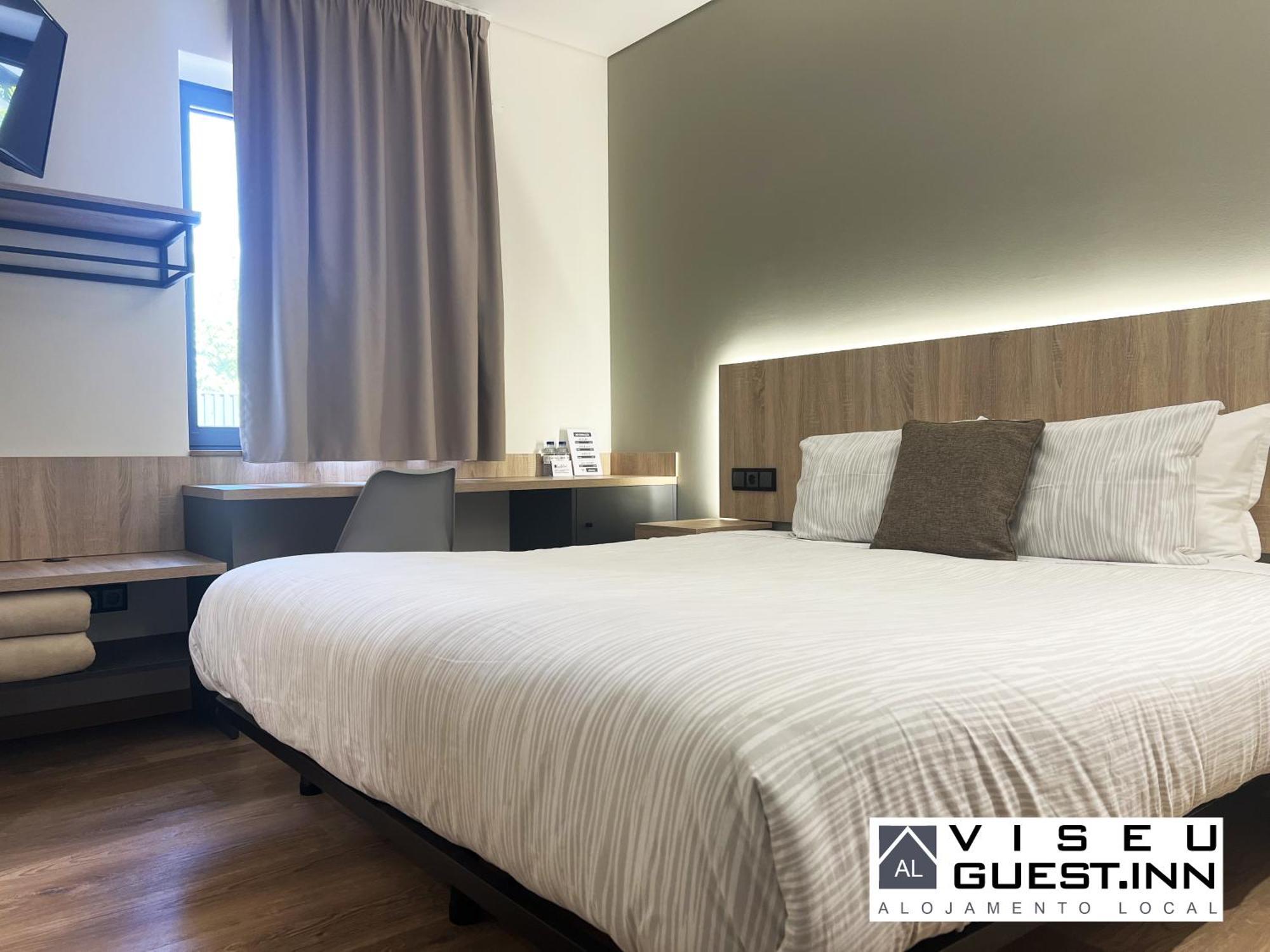 Viseu Guest Inn Buitenkant foto