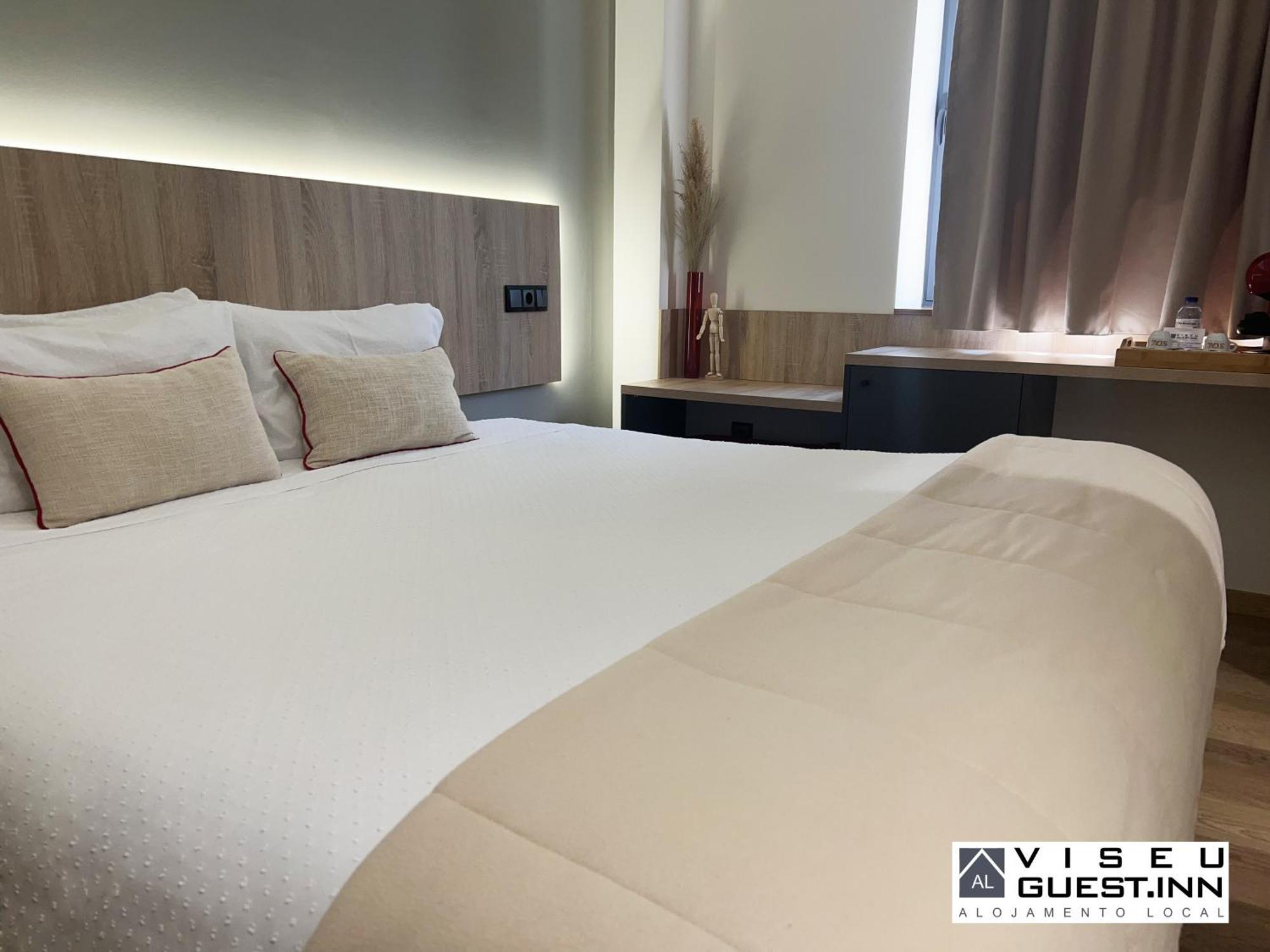 Viseu Guest Inn Buitenkant foto
