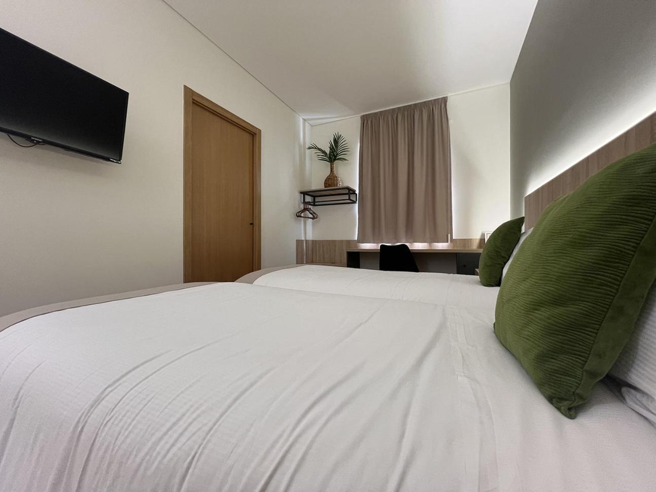 Viseu Guest Inn Buitenkant foto